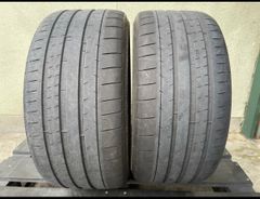 MICHELIN Pilot Super Sport 255/30ZR20 20インチ 2017年製 タイヤ 2本セット