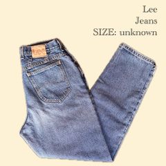 Lee Jeans - unknown