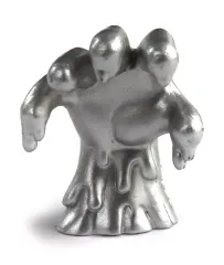 【中古】トレーディングフィギュア メタルハンド 「ドラゴンクエスト AM フィギュアコレクション ～メタル系モンスター大集合!編2～」