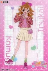 【中古】食玩 トレーディングカード 犬飼こむぎ(人Ver) 「わんだふるぷりきゅあ! キラキラクリアカードガム」