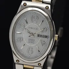 ジャンク　CITIZEN ATTESA エコドライブ 腕時計 2025年最新】Citizen エコドライブ ジャンクの人気アイテム