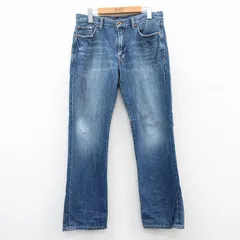 Lucky Brand Jeans Mens 42 x 32 Light Blue 181 Relaxed