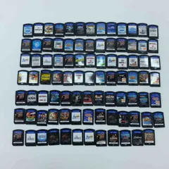 90点 まとめ売り PS Vitaソフト ケース無