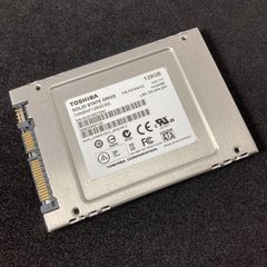 TOSHIBA SSD 128GB 2.5" THNSNF128GCSS/ 88% / toshiba【514】
