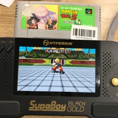 【動作確認済】ドラゴンボールZ超武闘伝3 SHVC-AZ4J-JPN[SFC/SNES]/AI-0125000620-5