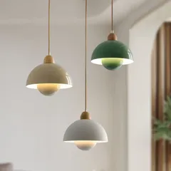 新品 ペンダントライト 北欧 ダイニング用 E26 1灯 シンプル デザイン リビング 天井照明 照明器具 おしゃれ モダン ランプ 金属 ホワイト ダクトレール用可能 LED対応 新生活 新築 引掛け用 アイアン 引掛けシーリング アジャスター付き kkk