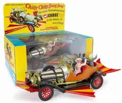 2025年最新】チキチキバンバン ミニカーの人気アイテム - メルカリ