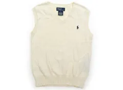 【ポロラルフローレン/POLORALPHLAUREN】ベスト 120サイズ 男の子【子供服・ベビー服】（1747373）