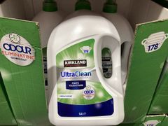 カークランド 液体 洗濯 洗剤 ウルトラ クリーン 5L 178回分 カークランドシグネチャー