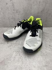 YONEX ヨネックス SHTS2MGC オムニ・クレー用テニスシューズ パワークッションソニケージ2MGC スニーカー size28.0/白ｘライムイエロー ■■◎メンズ