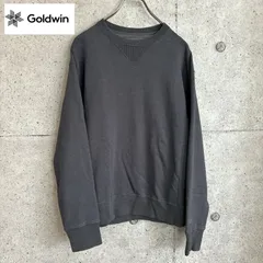 【中古】美品 Goldwin ゴールドウイン シースリーフィット C3fit リポーズ ブラッシュド バック スウェット リポーズBB スウェットシャツ リカバリー メンズ Ｓサイズ インクブラック トレーナー 光電子 遠赤外線 保温 防臭 ゴールドウィン