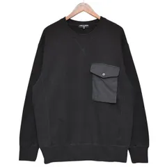 80s コムデギャルソンオム 炭黒 スウェット 2025年最新】COMME des GARCONS HOMME メンズ トレーナー