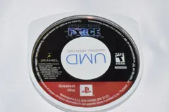 Star Wars: The Force Unleashed 海外版 PSPソフト プレイステーションポータブル ケース無し ソフトのみ PSP