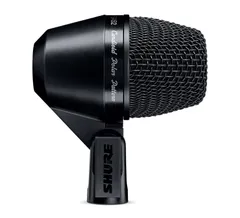 SHURE 低域楽器用カーディオイド・ダイナミックマイクロホン(XLRケーブル付き) PGA52-XLR 【】