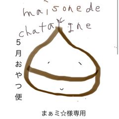 まぁミ☆様専用　おやつ便　シフォンケーキサンド　チーズケーキ　テリーヌ