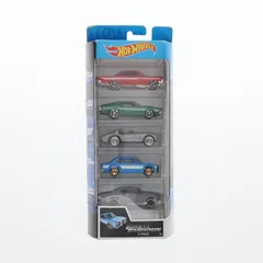 Hot Wheels(ホットウィール) 1/64 ワイルド・スピード 5カーパック 完成品 ミニカー(GGH46) Mattel(マテル)