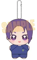 【中古】キーホルダー 御影玲王 ぽにすてっぷ 「ブルーロック」