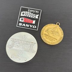 安いEXPO70 ピンバッジの通販商品を比較 | ショッピング情報の