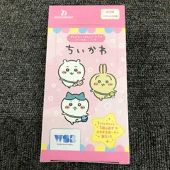 ちいかわヴァイスシュバルツブラウブースターパックシュリンク付き未開封　10BOX ちいかわ｜Title(作品タイトル)｜ヴァイスシュヴァルツブラウ