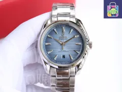 【今日WTO】Omega オメガ Seamaster Aqua Terra 150m ウォッチ-WTO輸入2-UPY31