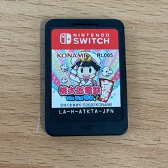 ■任天堂スイッチ Switch 桃太郎電鉄 定番 A25-2719