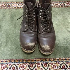 2025年最新】RED WING 8132の人気アイテム - メルカリ