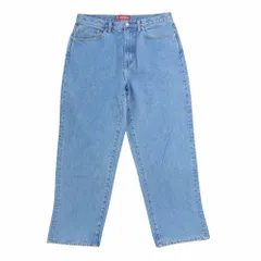 2024年最新】supreme baggy jean indigoの人気アイテム - メルカリ