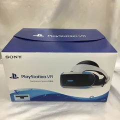 PS VR 本体セット CUH-ZVR2 カメラ同梱版 PlayStation®VR最新モデルとPlayStation®Cameraのセット、10月14