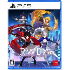 RWBY アロウフェル PS5 Play Station5 ゲームソフト JAN:4510772230032 ≡A4471