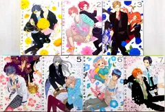 BROTHERS CONFLICT (初回限定版) 全7巻セット(Blu-ray＋CD) - メルカリ