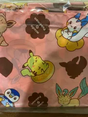 ポケモン　エコバッグ
