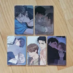 【原価以下】夜画帳 コラボカフェ グッズセット【韓国BL】 原価以下】夜画帳 コラボカフェ グッズセット【韓国BL】