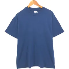 古着 ヘインズ Hanes BEEFY-T 無地Tシャツ USA製 メンズL相当/eaa563806のサムネイル