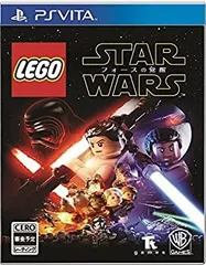 【中古】「未使用品」LEGO (R) スター・ウォーズ/フォースの覚醒 - PS Vita