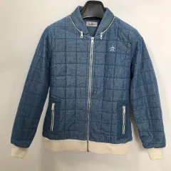 Munsingwear(マンシングウェア) ブルゾン サイズL メンズ美品