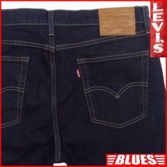 濃紺 リーバイス510 W34 ジーンズ Levi's PREMIUM ジーパン デニム 34×32 古着 メンズ スリムタイプ_ウエスト83cmから87cm一覧←SEULB屋着古← NR4435