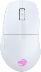 ROCCAT ゲーミングマウス PURE AIR 超軽量54g ワイヤレス ホワイト 白