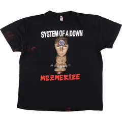 2025年最新】system of a down tシャツの人気アイテム - メルカリ