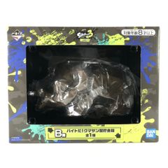 BANDAI SPIRITS フィギュア バイトだ!クマサン型貯金箱 「一番くじ スプラトゥーン3 第二弾」 B賞 未開封品