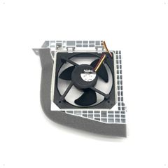 日立冷蔵庫機械室のモータークミ□R-S47VM-127（冷却ファン）中古1年