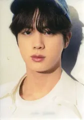 【中古】コレクションカード(男性) 防弾少年団/JIN(ジン)/「BTS， THE BEST」衣装B絵柄/CD「BTS， THE BEST(BTS JAPAN OFFICIAL FANCLUB限定盤)」(PROV-1011/2)初回プレス分封入特典クリアフォト