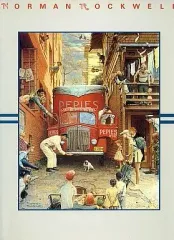 ノーマン・ロックウェル☆ アートフレーム ) Norman Rockwell ノーマン・ロックウェル : ギフト