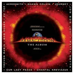 Armageddon: The Album [Audio CD] Original Soundtrack