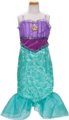 【新品】 タカラトミー キラキラおしゃれドレス 100cm-110cm ディズニープリンセス 国内販売正規品 TAKARA アリエル TOMY