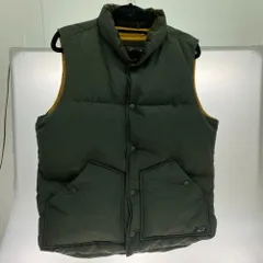 NANGA ダウンベスト Mサイズ オリーブ色 0000001220564_002_r1.jpg