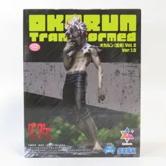 中古 未開封品 Luminasta ダンダダン オカルン（変身） Vol.2 Ver.1.5 SEGA/セガ フィギュア pr00989