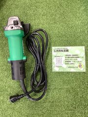 【中古A】HiKOKI（ハイコーキ） 100mm 電気ディスクグラインダ スナップスイッチ G10SP5のサムネイル