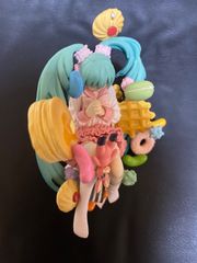 初音ミク LOL イマジネーションフィギュア ミクモ 破損箇所あり