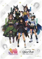 人気No.1 ウマ娘 ノーザンホースパーク ノベルティ クリア