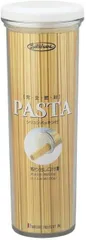 保存容器 パスタ 岩崎工業 ラストロウエアー アローラ ポット1500 B-2265W 保存容器 スパゲッティ スパゲッティー スパゲティ 密封 麺 保管のサムネイル